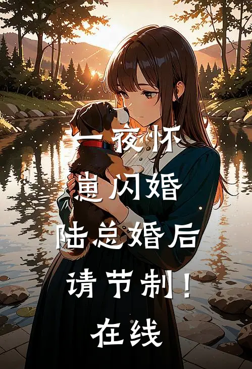 一夜怀崽闪婚，陆总婚后请节制！在线