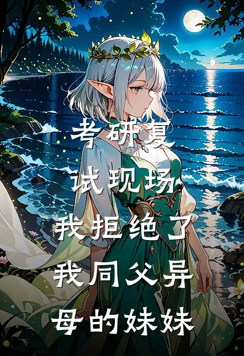 考研复试现场，我拒绝了我同父异母的妹妹