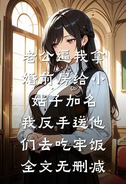 老公逼我拿婚前房给小姑子加名，我反手送他们去吃牢饭全文无删减