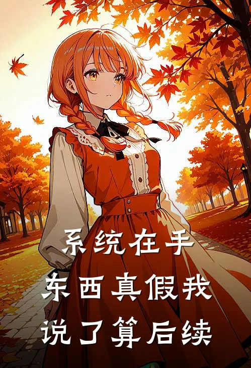 系统在手，东西真假我说了算后续
