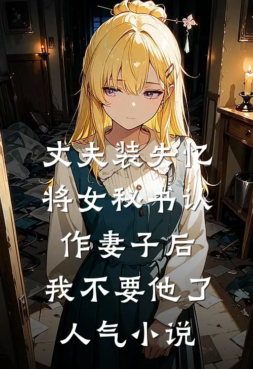 丈夫装失忆将女秘书认作妻子后，我不要他了人气小说
