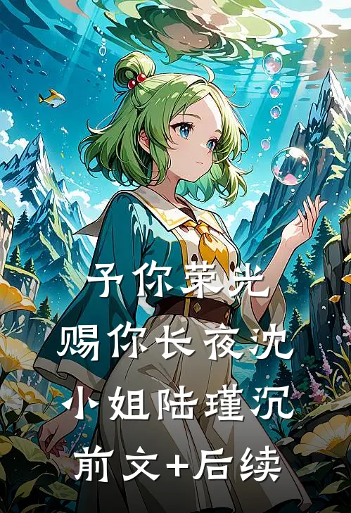 予你荣光，赐你长夜沈小姐陆瑾沉前文+后续