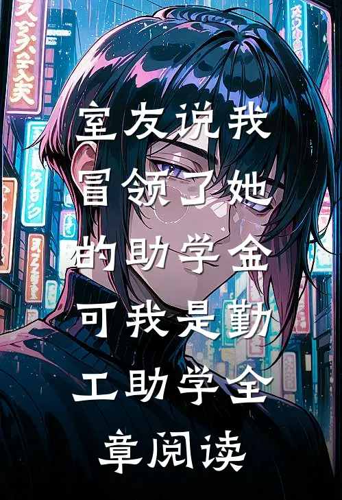 室友说我冒领了她的助学金，可我是勤工助学全章阅读