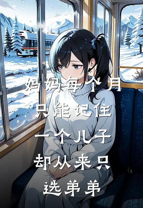 妈妈每个月只能记住一个儿子，却从来只选弟弟