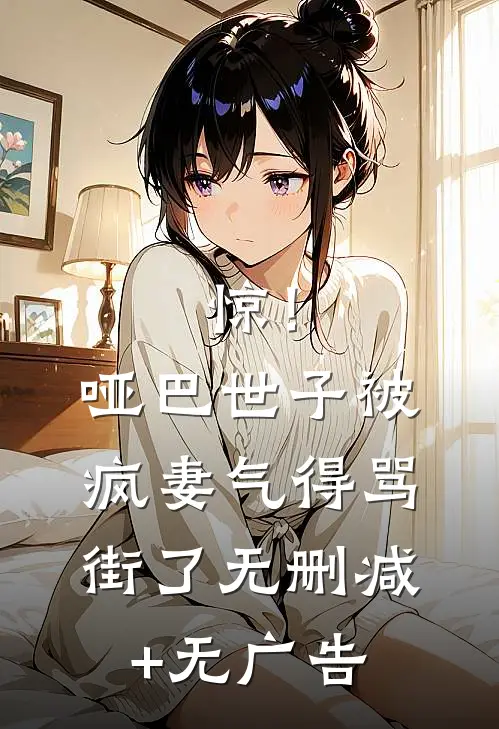 惊！哑巴世子被疯妻气得骂街了无删减+无广告