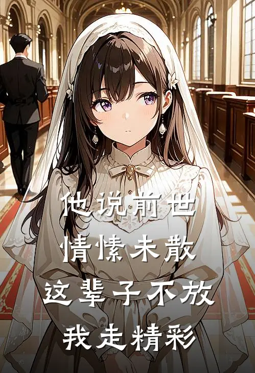他说前世情愫未散，这辈子不放我走精彩