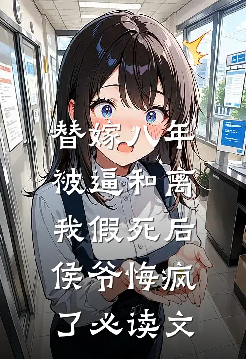 替嫁八年被逼和离，我假死后侯爷悔疯了必读文