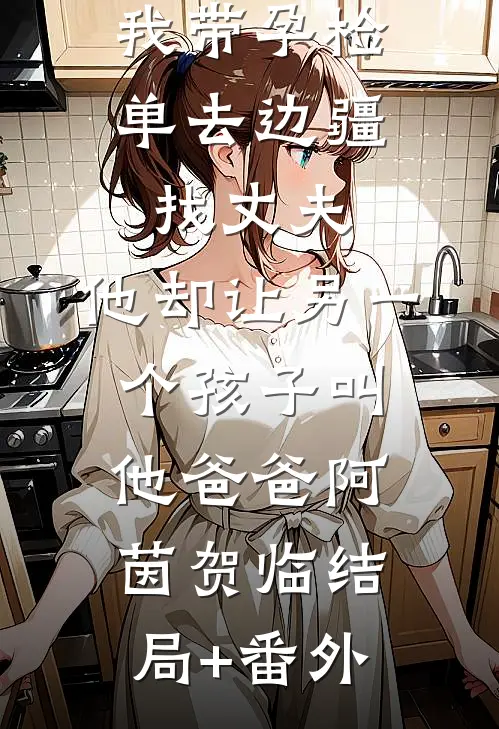 我带孕检单去边疆找丈夫，他却让另一个孩子叫他爸爸阿茵贺临结局+番外