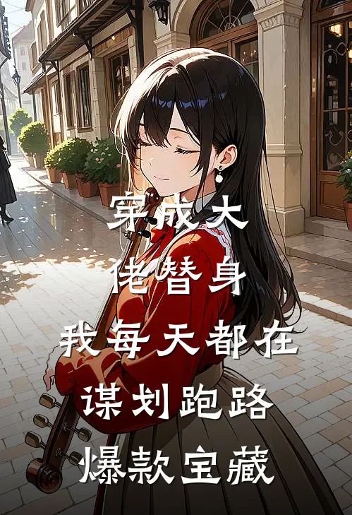 穿成大佬替身，我每天都在谋划跑路爆款宝藏