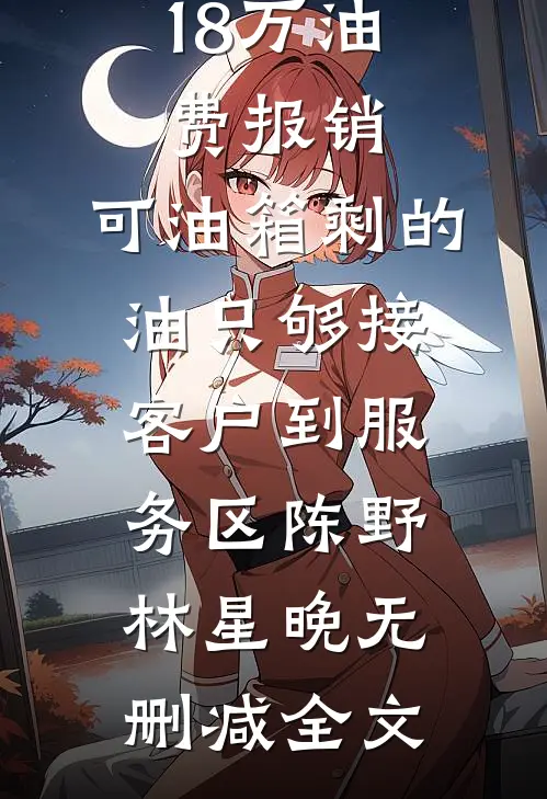 公司卡我18万油费报销，可油箱剩的油只够接客户到服务区陈野林星晚无删减全文