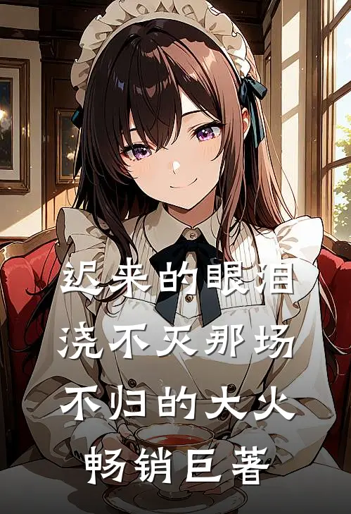 迟来的眼泪，浇不灭那场不归的大火畅销巨著