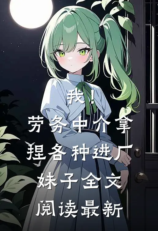 我！劳务中介，拿捏各种进厂妹子全文阅读最新