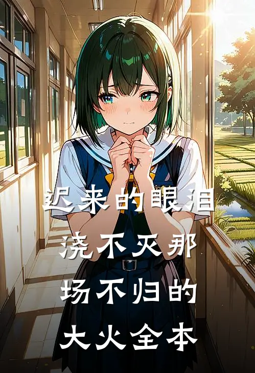 迟来的眼泪，浇不灭那场不归的大火全本