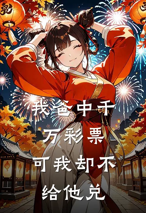 我爸中千万彩票，可我却不给他兑