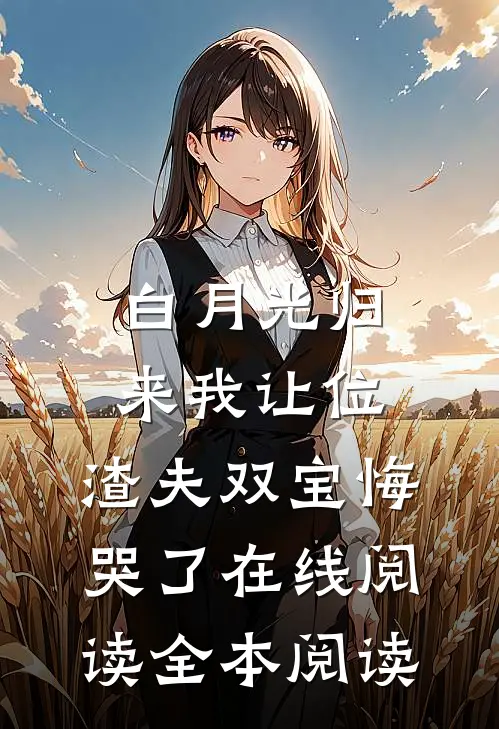 白月光归来我让位，渣夫双宝悔哭了在线阅读全本阅读