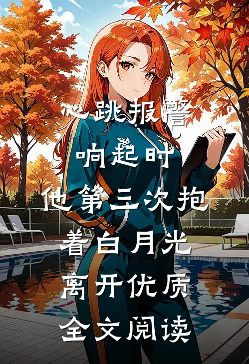 心跳报警响起时，他第三次抱着白月光离开优质全文阅读