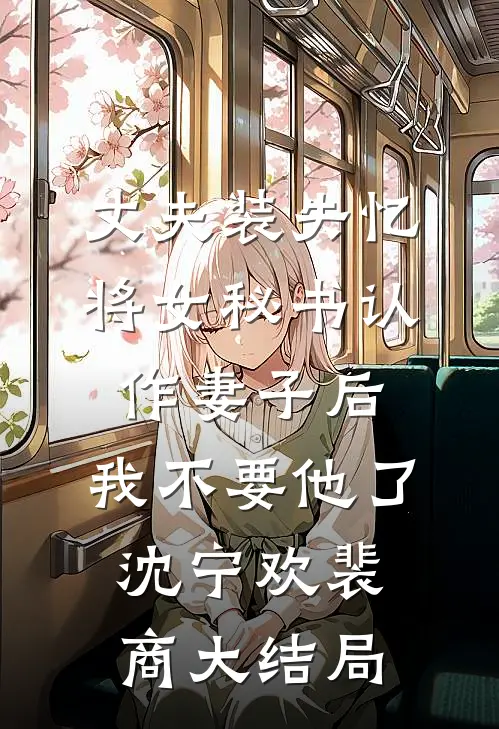 丈夫装失忆将女秘书认作妻子后，我不要他了沈宁欢裴商大结局
