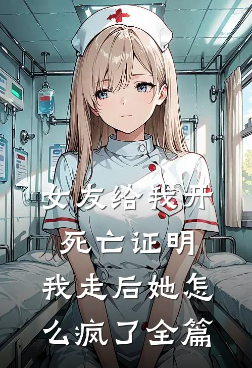 女友给我开死亡证明，我走后她怎么疯了全篇