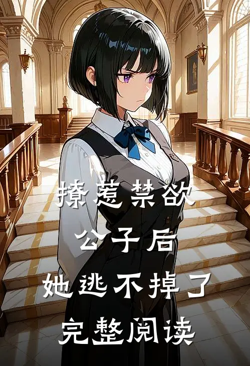 撩惹禁欲公子后，她逃不掉了完整阅读