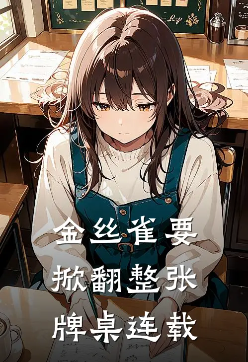 金丝雀要掀翻整张牌桌连载