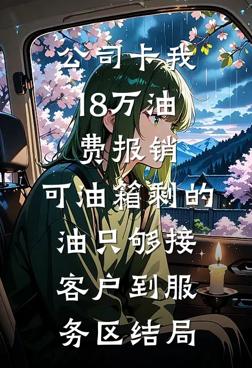 公司卡我18万油费报销，可油箱剩的油只够接客户到服务区结局