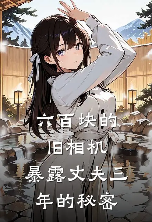 六百块的旧相机，暴露丈夫三年的秘密