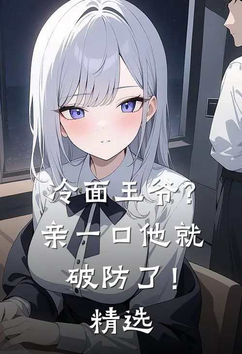 冷面王爷？亲一口他就破防了！精选