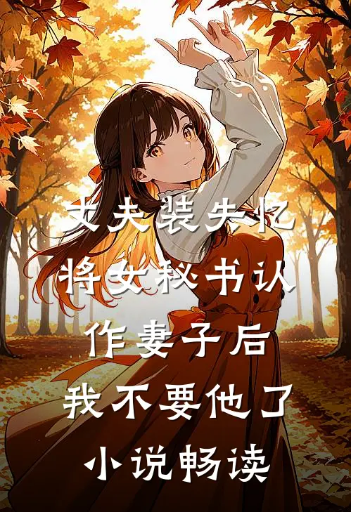 丈夫装失忆将女秘书认作妻子后，我不要他了小说畅读