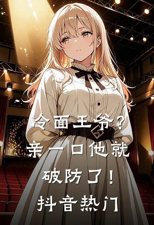 冷面王爷？亲一口他就破防了！抖音热门