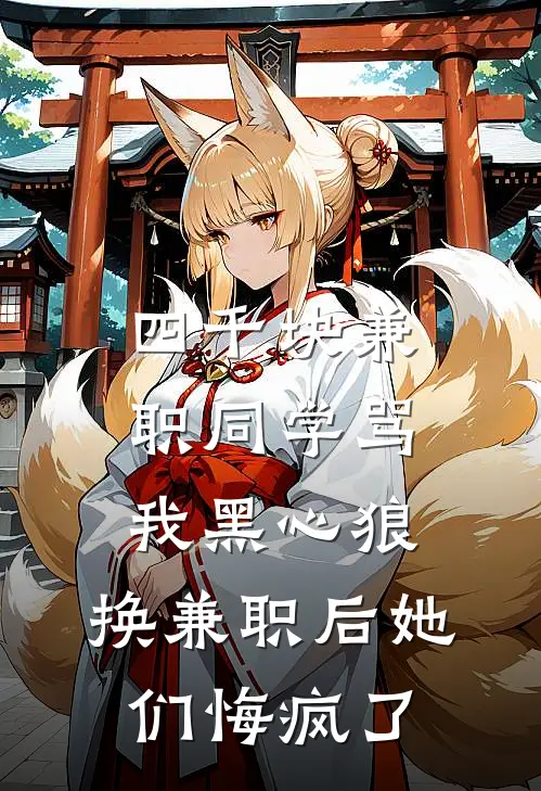 四千块兼职同学骂我黑心狼，换兼职后她们悔疯了
