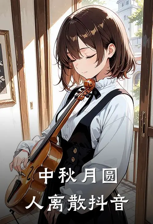 中秋月圆，人离散抖音
