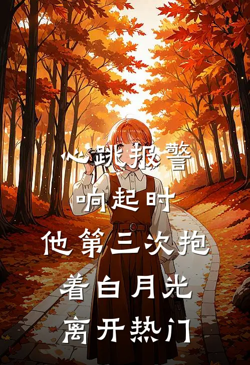 心跳报警响起时，他第三次抱着白月光离开热门