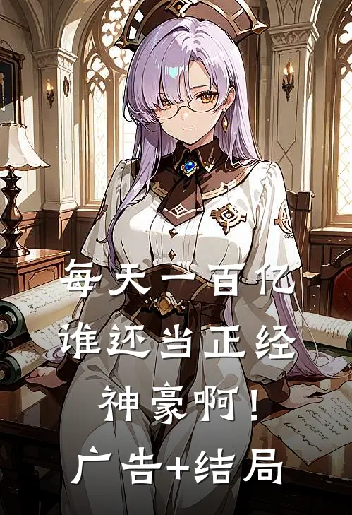 每天一百亿，谁还当正经神豪啊！广告+结局