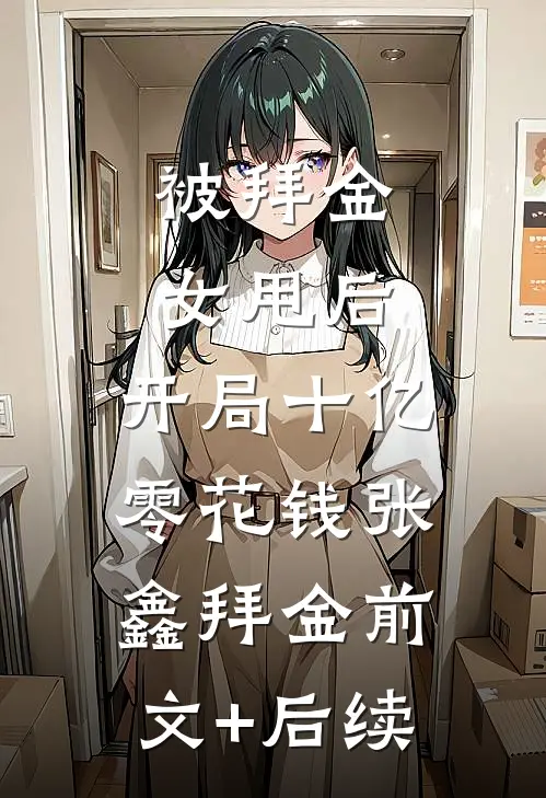 被拜金女甩后，开局十亿零花钱张鑫拜金前文+后续