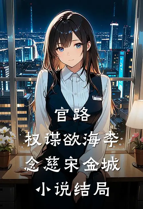 官路：权谋欲海李念慈宋金城小说结局