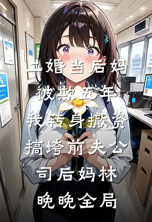 二婚当后妈被欺五年，我转身撤资搞垮前夫公司后妈林晚晚全局