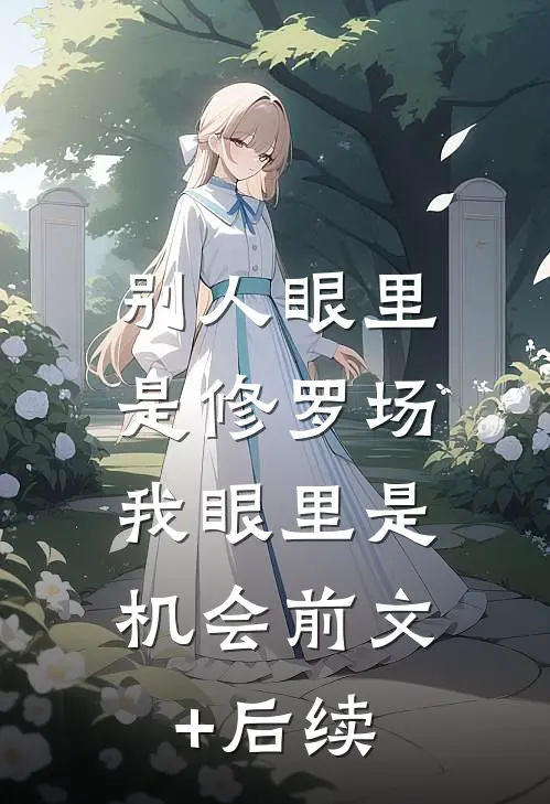别人眼里是修罗场，我眼里是机会前文+后续
