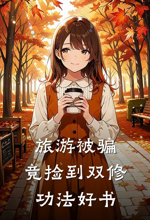旅游被骗，竟捡到双修功法好书