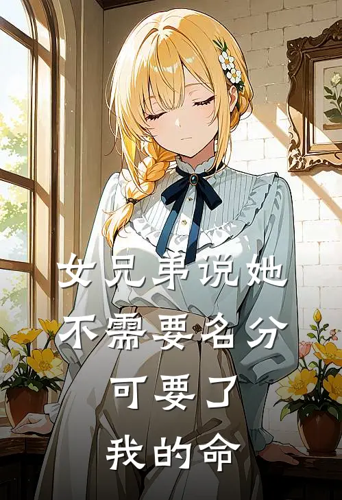 女兄弟说她不需要名分，可要了我的命