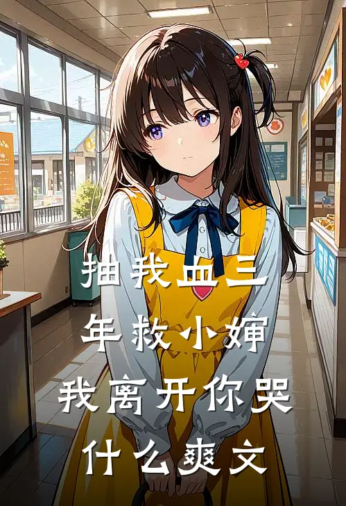 抽我血三年救小婶，我离开你哭什么爽文