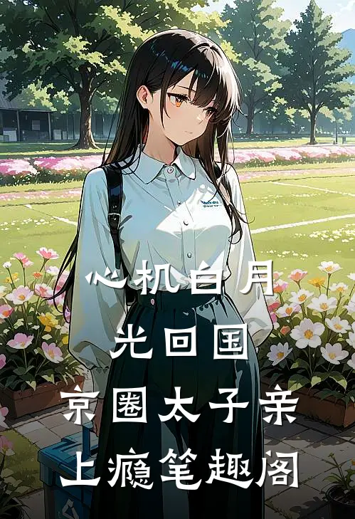 心机白月光回国，京圈太子亲上瘾笔趣阁