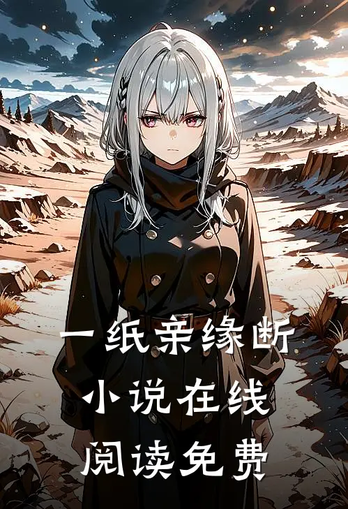 一纸亲缘断小说在线阅读免费