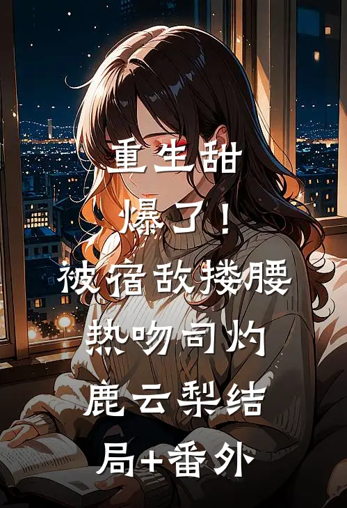重生甜爆了！被宿敌搂腰热吻司灼鹿云梨结局+番外