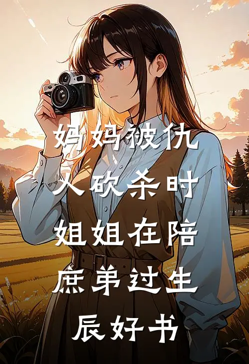 妈妈被仇人砍杀时，姐姐在陪庶弟过生辰好书