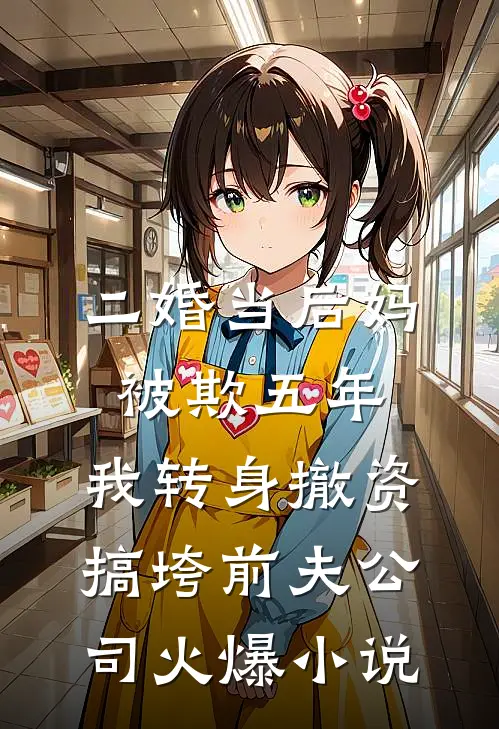 二婚当后妈被欺五年，我转身撤资搞垮前夫公司火爆小说