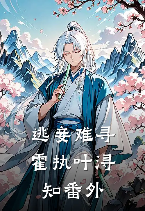 逃妾难寻霍执叶浔知番外