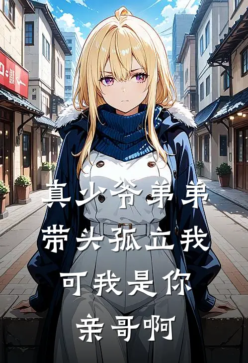 真少爷弟弟带头孤立我,可我是你亲哥啊