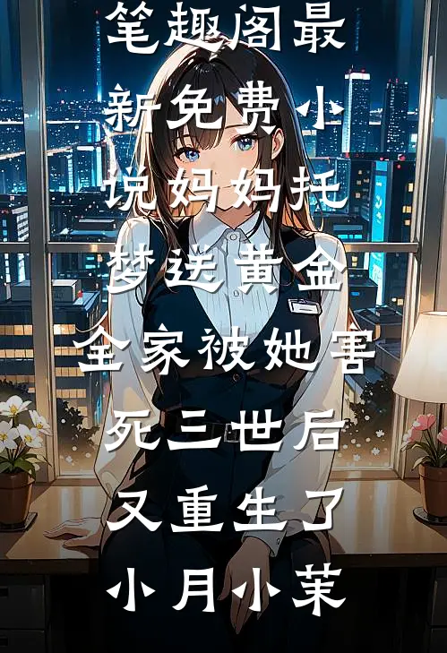 妈妈托梦送黄金，全家被她害死三世后又重生了小月小茉免费小说笔趣阁_最新免费小说妈妈托梦送黄金，全家被她害死三世后又重生了小月小茉
