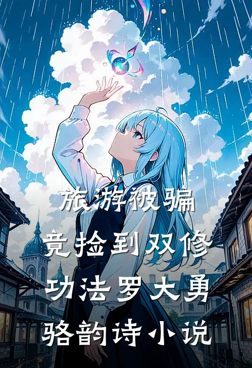 旅游被骗，竟捡到双修功法罗大勇骆韵诗小说