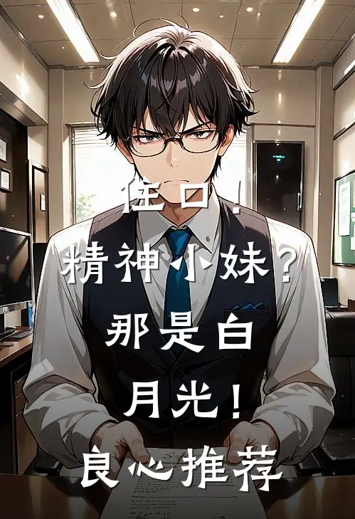 住口！精神小妹？那是白月光！良心推荐